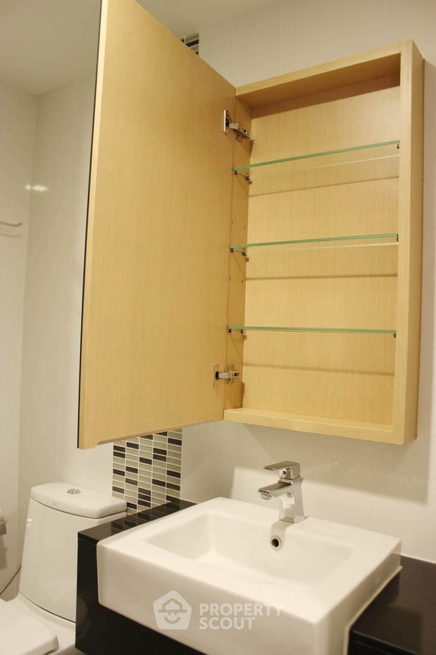 รูป คอนโด 1 ห้องนอน Mirage Sukhumvit 27 ใกล้ BTS อโศก 400 ม. (ID 514483) - รูปที่ 10/11