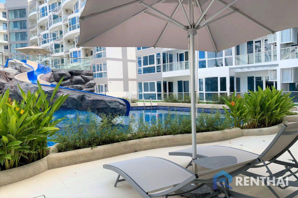 รูป คอนโดหรู 2 ห้องนอน Grand Avenue Residence พัทยา - รูปที่ 22/23