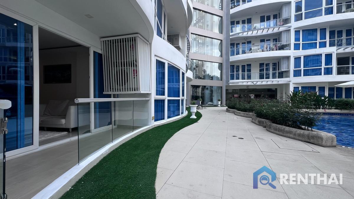 รูป คอนโดหรู 2 ห้องนอน Grand Avenue Residence พัทยา - รูปที่ 4/23