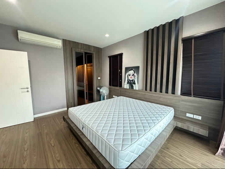รูป บ้านเช่า หมู่บ้าน บุราสิริ บึงหนองโครต - รูปที่ 32/33