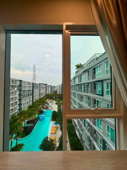 รูป 📍 ให้เช่า Kave town Island  2 ห้องนอน❗️ - รูปที่ 8/10