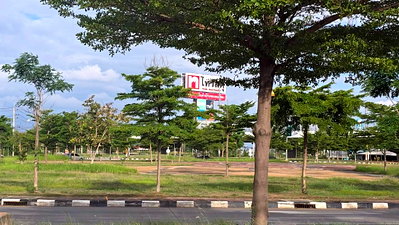 Land for sale : Land for Sale – Nearly 3 Rai | Prime Main Road Frontage | Samo Khae, Mueang Phitsanulok, Phitsanulok