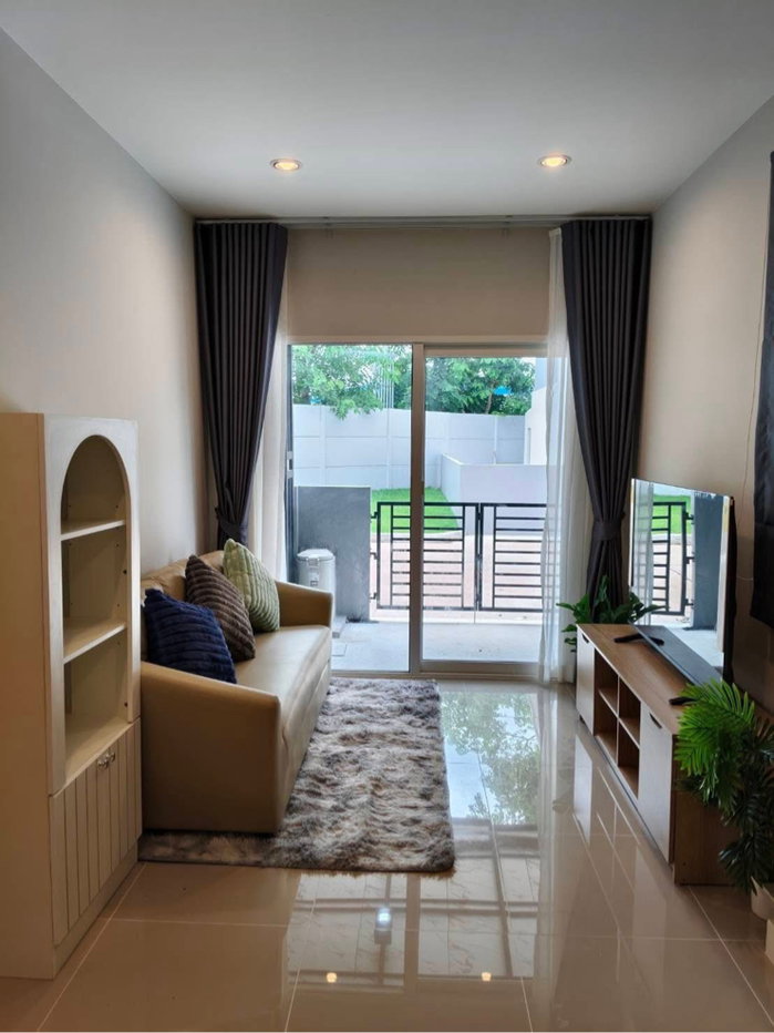 รูป ปล่อยเช่าทาวน์โฮมอณาสิริมะลิวัลย์ - รูปที่ 5/15