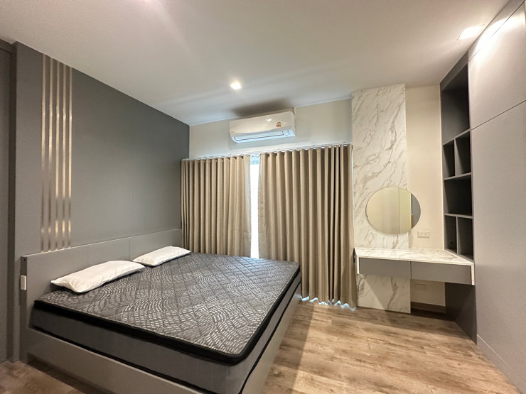 รูป บ้านเช่า หมู่บ้าน ฉัตรเพชร ศรีฐาน - รูปที่ 18/25