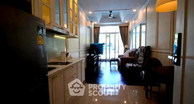คอนโดให้เช่า : คอนโด 1 ห้องนอน ขนาด 60 ตร.ม. สุดคุ้ม ที่ Grand Florida Beachfront พัทยา (ID 3076451)