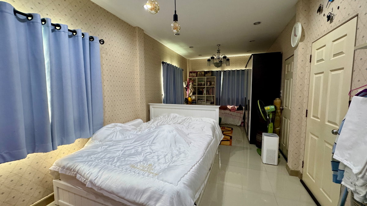 รูป บ้านเดี่ยว หมู่บ้านณิชากร 2 ขนาด 75 ตารางวา - รูปที่ 13/24