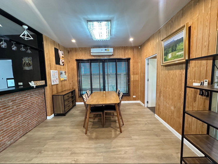 รูป บ้านเช่า หมู่บ้าน บุราสิริ บึงหนองโครต - รูปที่ 13/33