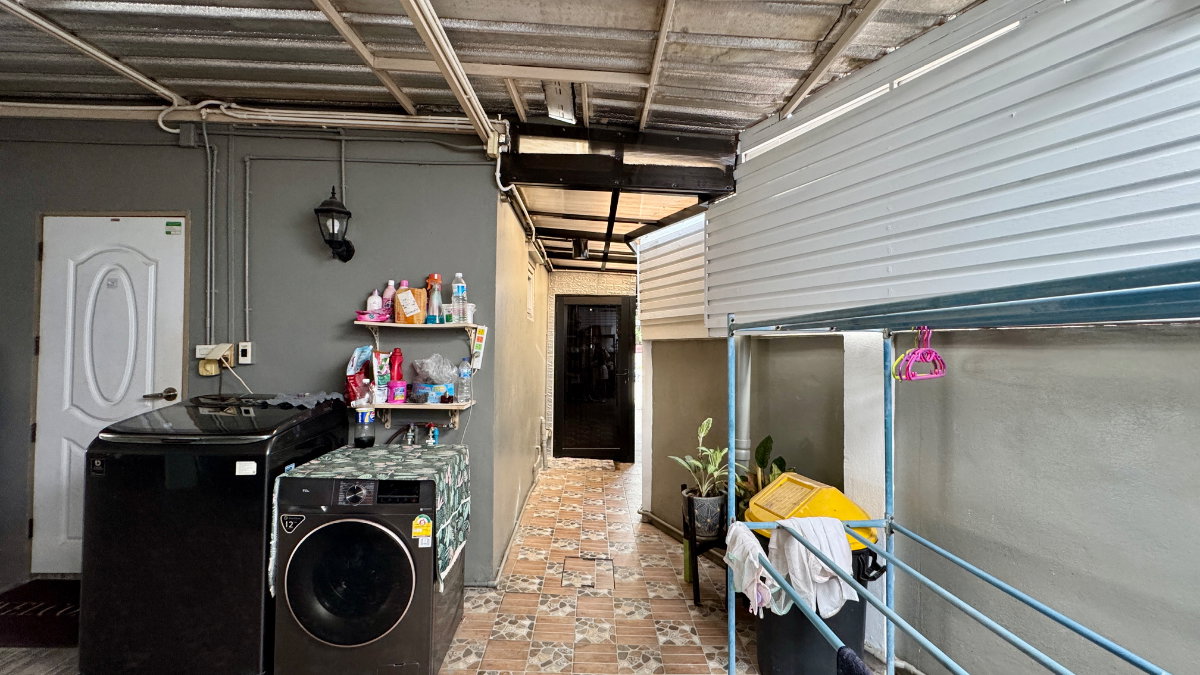 รูป บ้านเดี่ยว หมู่บ้านณิชากร 2 ขนาด 75 ตารางวา - รูปที่ 2/24