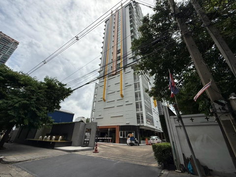 🔥🔥🔥 For Sale Condo , Ivy sathorn 10 , BTS-Chong Nonsi , Silom , Bang Rak , Bangkok , CX-115700 ✅ Live chat with us ADD LINE @connexproperty ✅ 🔥🔥🔥