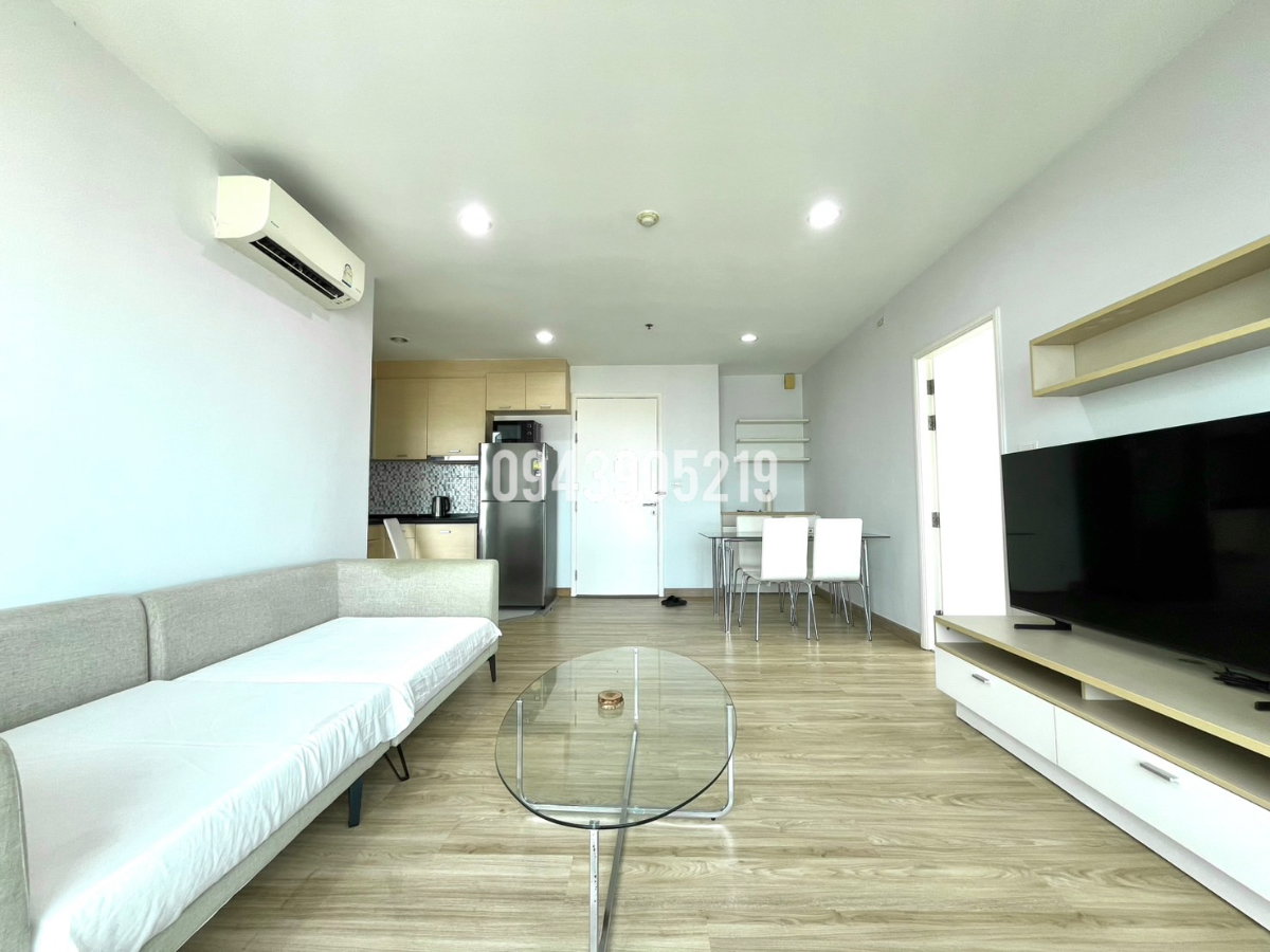 รูป Centric scene 64 ☎️big 2 bed 2 bath 70 sqm ‼️25k/month ‼️NOW AVAILABLE 🔆✅ - รูปที่ 2/11