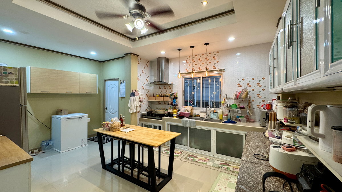 รูป บ้านเดี่ยว หมู่บ้านณิชากร 2 ขนาด 75 ตารางวา - รูปที่ 19/24