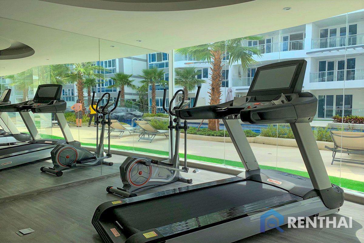 รูป คอนโดหรู 2 ห้องนอน Grand Avenue Residence พัทยา - รูปที่ 16/23