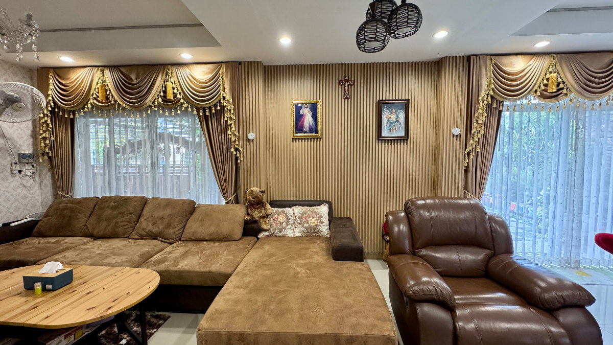 รูป บ้านเดี่ยว หมู่บ้านณิชากร 2 ขนาด 75 ตารางวา - รูปที่ 4/24