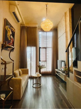 [For rent] KnightsBridge Space Rama 9