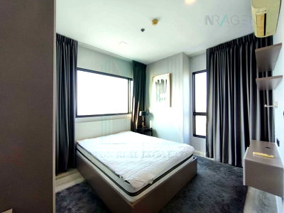 Condos for rent : 🎉 For Rent Condo KNIGHTSBRIDGE SKY RIVER OCEAN Building 1, Floor 22,2 bed room, Room size 62 sqm
