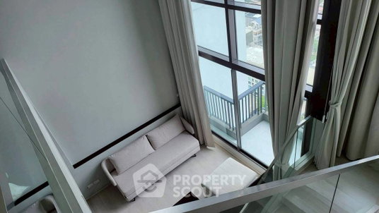 1-BR Condo At Rhythm Sukhumvit 44/1, 70m To BTS Phra Khanong (ID 3078510)