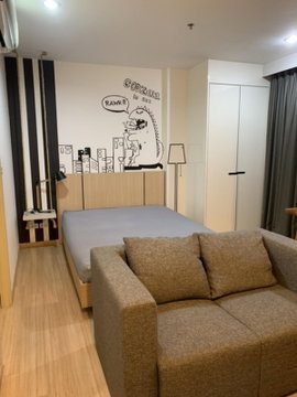 🔥ด่วน ห้องไปไวมากกก Code 26KJ3658 ให้เช่า The Base Rama 9 - Ramkhamhaeng ✅ Add Line @kjcondo (มี@ข้างหน้าด้วยนะคะ)