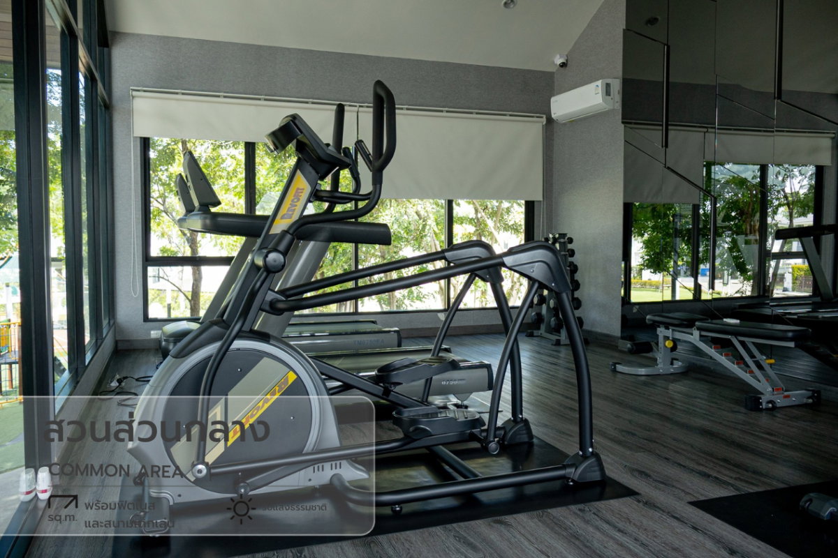 รูป ขายบ้าน !! โครงการ ศุภาลัย พาร์ควิลล์หางดง - รูปที่ 42/70