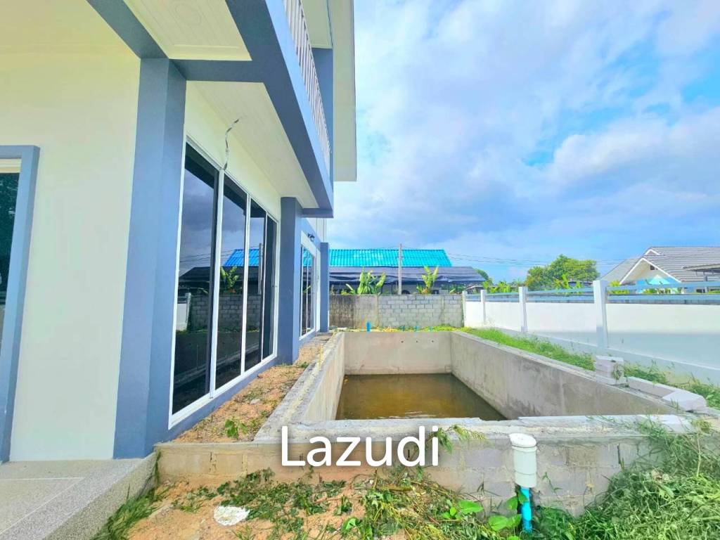 picture 2 Storey 4 Bed Pool villa at Hua Hin 88 - 6/34