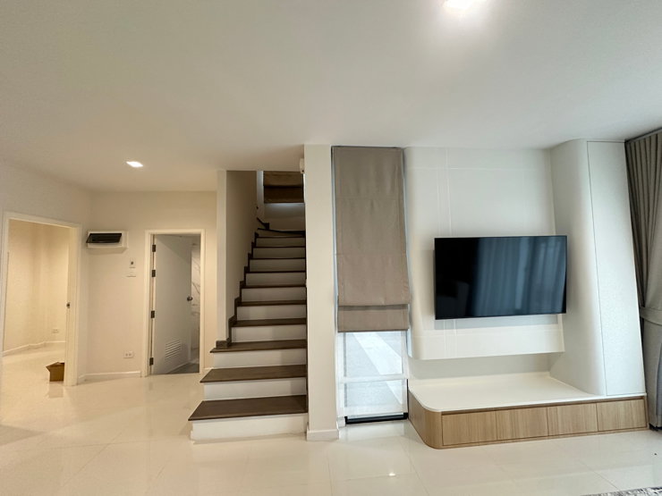 รูป บ้านเช่า หมู่บ้าน ฉัตรเพชร ศรีฐาน - รูปที่ 7/25