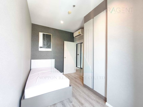 🔺 For Rent Condo KNIGHTSBRIDGE SKY RIVER OCEAN Building 1, Floor 22,2 bed room, Room size 62 sqm