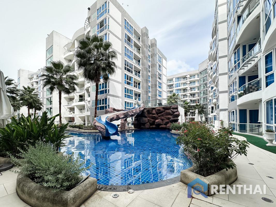 รูป คอนโดหรู 2 ห้องนอน Grand Avenue Residence พัทยา - รูปที่ 13/23