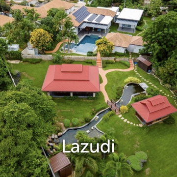ORCHID PALM HOME 6  : 5 bed luxury pool villa