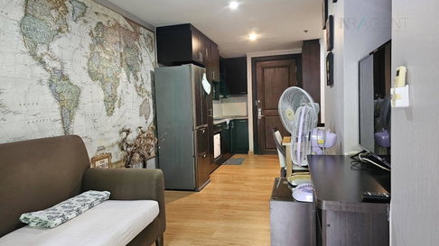 🎊 For Rent Condo THE NEXT GARDEN SUITE Building 1, Floor 2,1 bed room, Room size 52 sqm