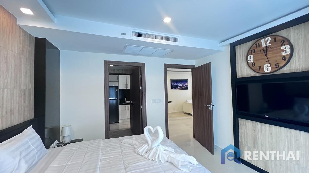 รูป คอนโดหรู 2 ห้องนอน Grand Avenue Residence พัทยา - รูปที่ 6/23