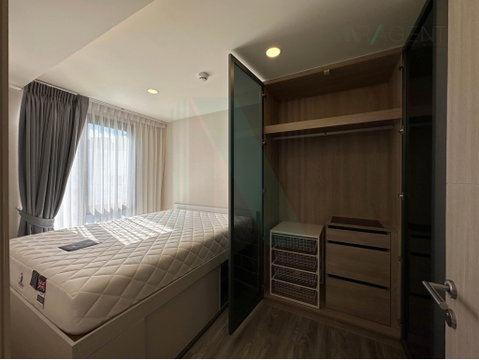 For Sell Condo IKON SUKHUMVIT 77 Building B, Floor 8,1 bed room, Room size 29 sqm