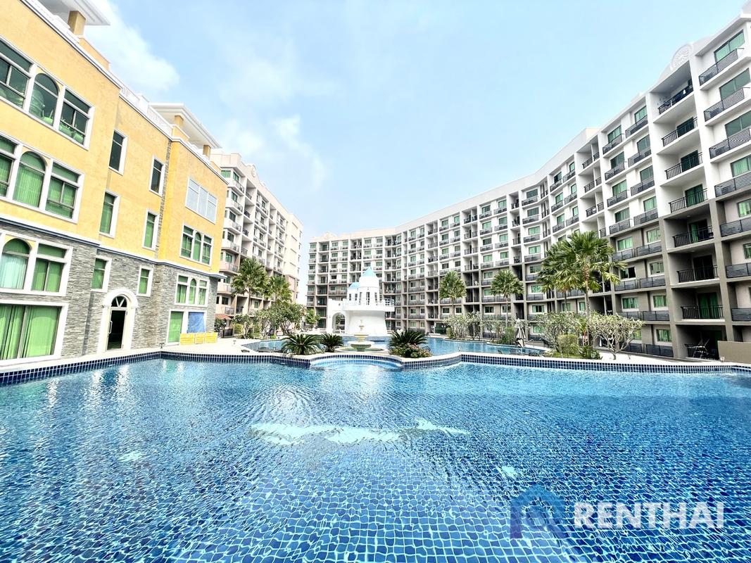 รูป Arcadia Beach Continental | 2 ห้องนอน 53 ตรม. วิวสระว่ายน้ำ ราคาพิเศษ 4.59 ลบ. - รูปที่ 22/24