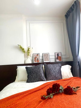 Condo for Sale : Lumpini Condo Town Raminthra - Latplakhao