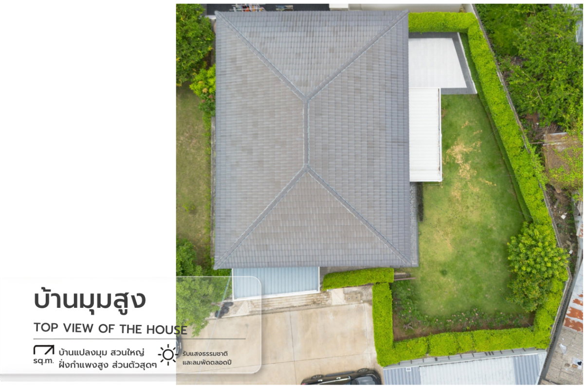 รูป ขายบ้าน !! โครงการ ศุภาลัย พาร์ควิลล์หางดง - รูปที่ 4/70
