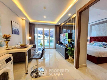 รูปภาพ คอนโด 1 ห้องนอน Grand Avenue Pattaya ย่านพัทยาใต้ (ID 3072394)