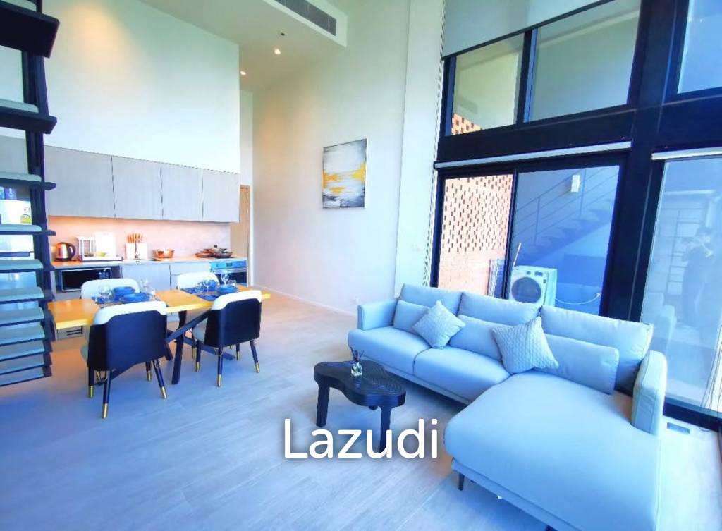 picture 2 Bed 1 Bath 75 SQ.M The Lofts Silom - 3/22