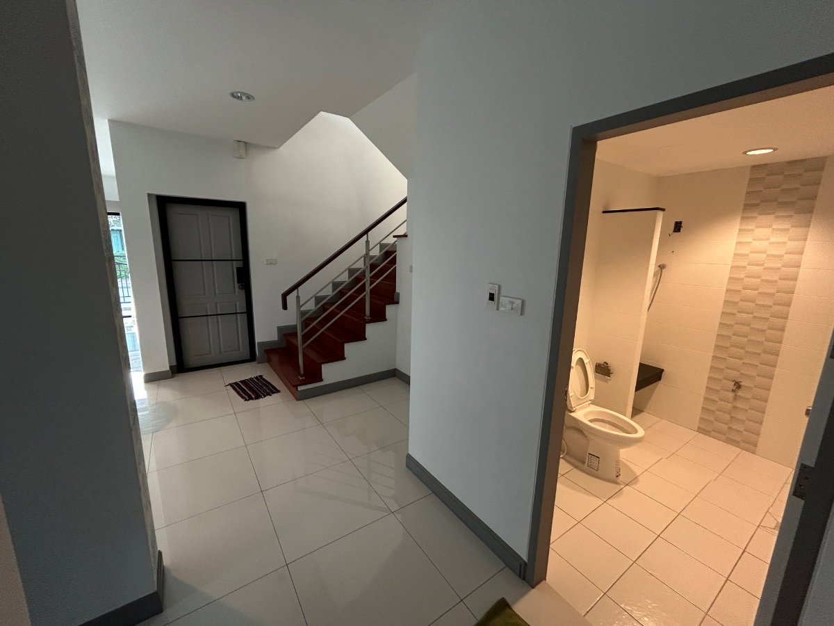 picture Detached house near SKT(SuanThon) school for sell - 15/18
