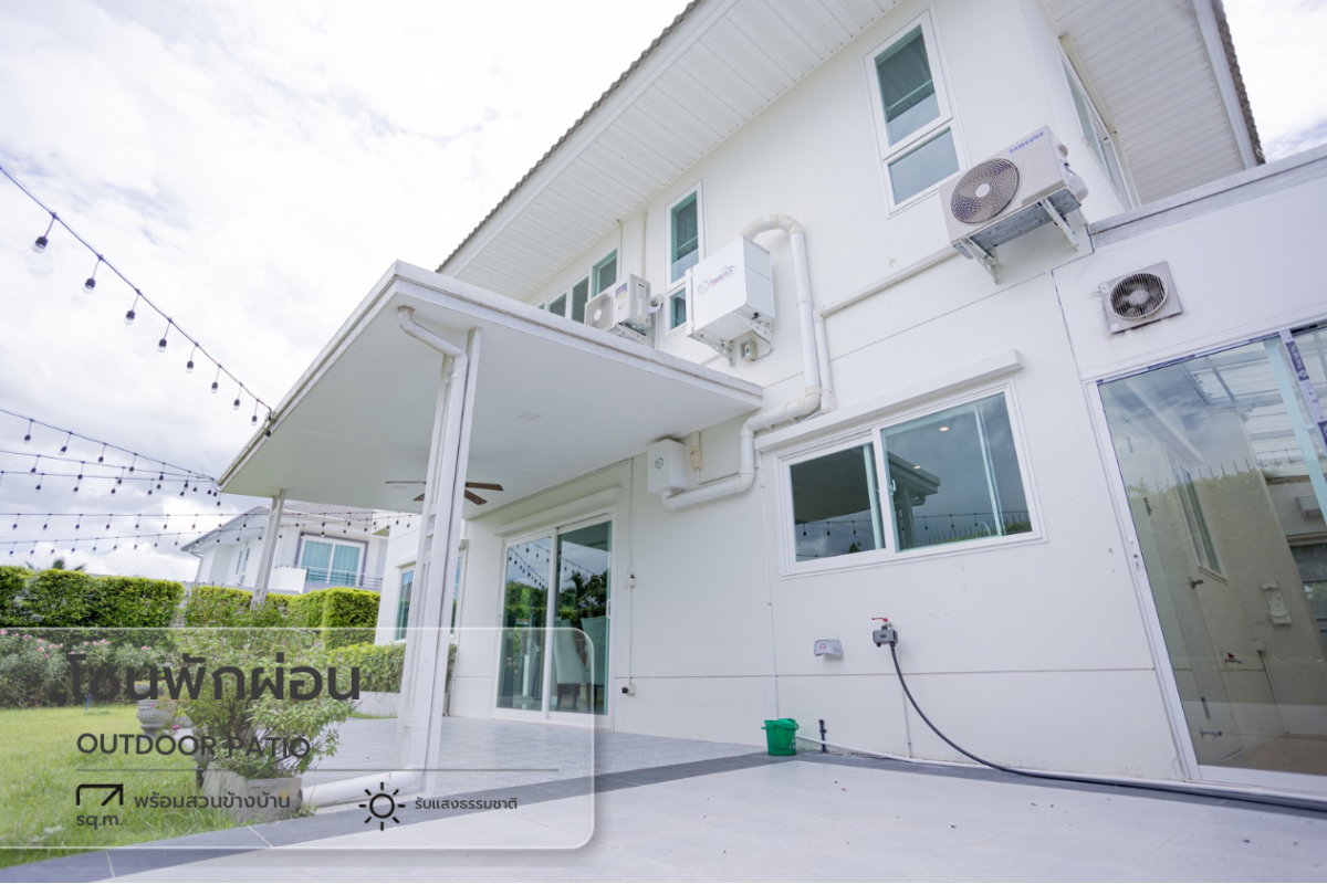 รูป ขายบ้าน !! โครงการ ศุภาลัย พาร์ควิลล์หางดง - รูปที่ 11/70