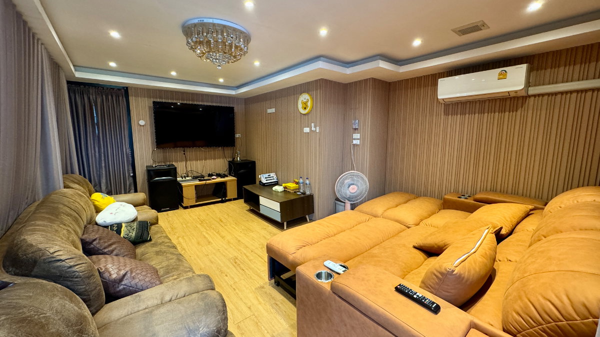 รูป บ้านเดี่ยว หมู่บ้านณิชากร 2 ขนาด 75 ตารางวา - รูปที่ 22/24