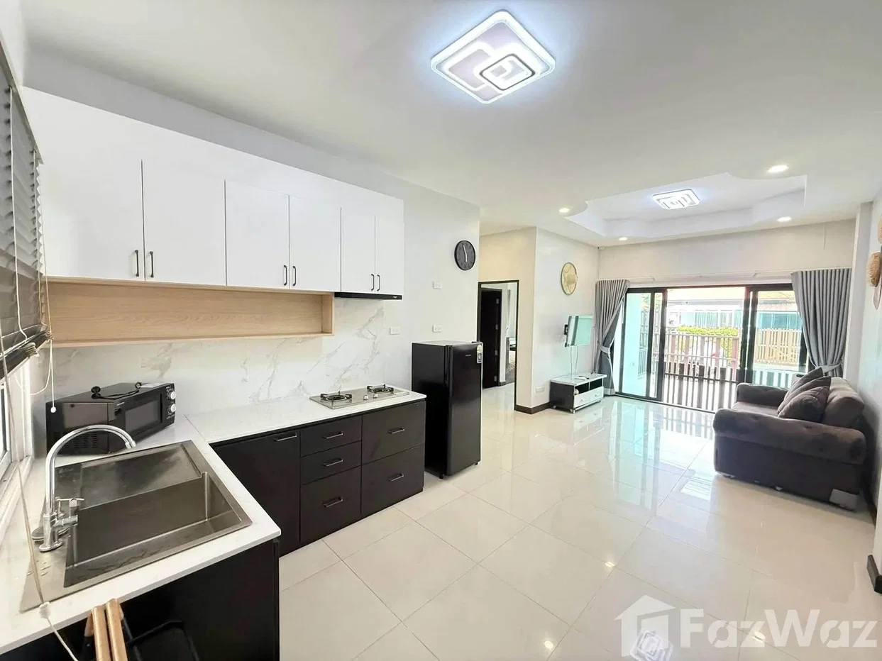 รูป ขาย บ้านเดี่ยว 2 ห้องนอน ในโครงการ เดอะวิลล์ จอมเทียน 6574696 - รูปที่ 2/8
