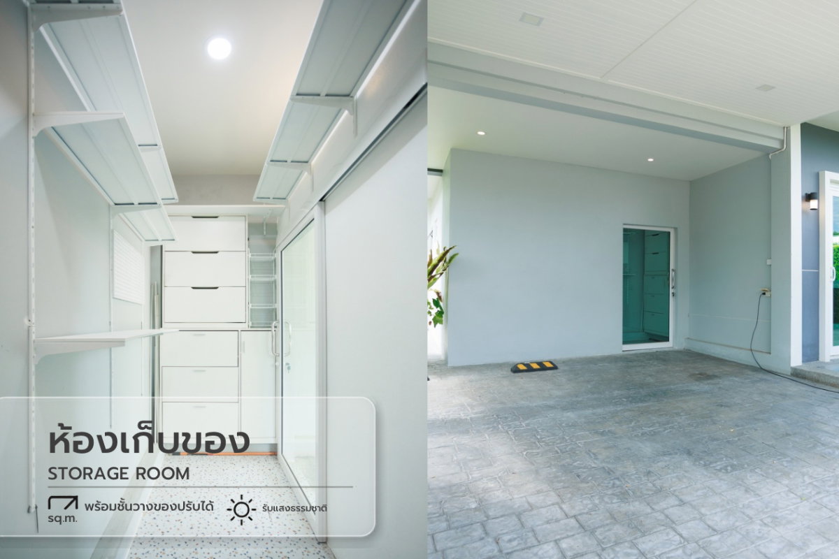 รูป ขายบ้าน !! โครงการ ศุภาลัย พาร์ควิลล์หางดง - รูปที่ 9/70