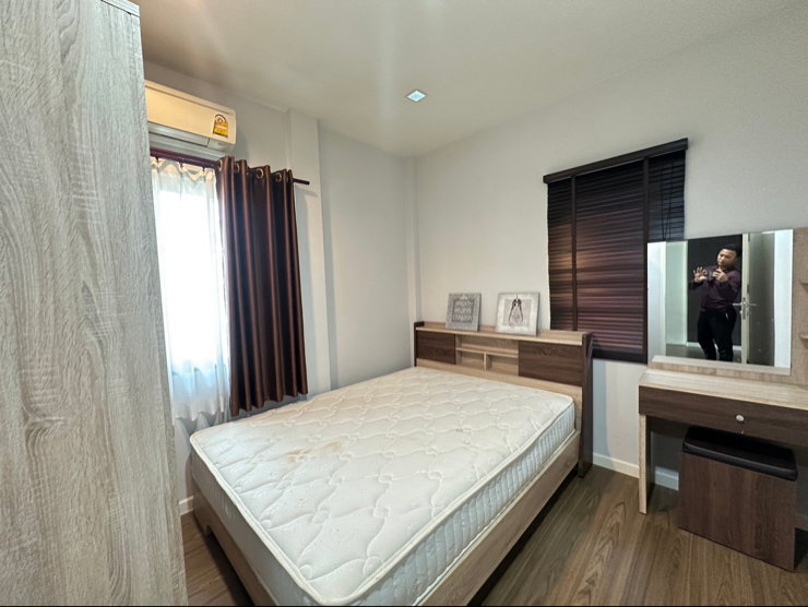 รูป บ้านเช่า หมู่บ้าน บุราสิริ บึงหนองโครต - รูปที่ 21/33