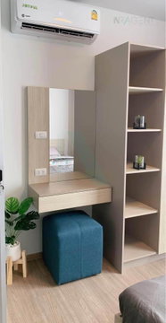 🚩 For Sell Condo PARK RAMINDRA Building 1, Floor 5,1 bed room, Room size 30 sqm
