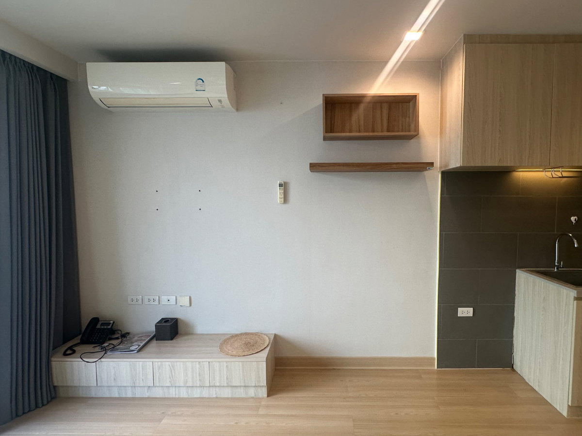รูป ขาย Condo Yuu Sriracha ห้อง 1 bedroom 41 ตรม. วิวทะเล ชั้น26 - รูปที่ 10/13