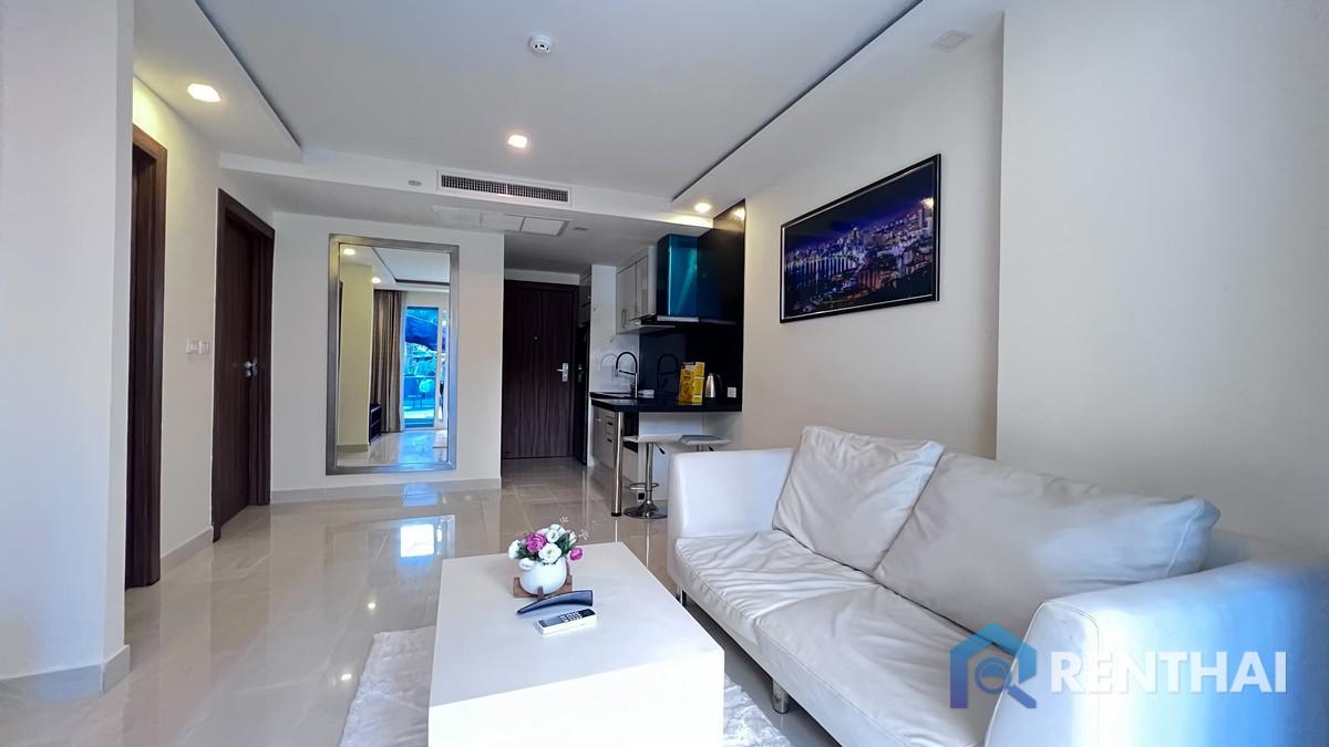 รูป คอนโดหรู 2 ห้องนอน Grand Avenue Residence พัทยา - รูปที่ 3/23