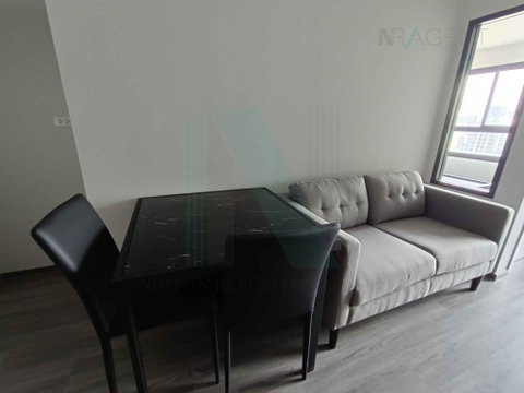 ให้เช่าคอนโด ไอดีโอ จุฬา-สามย่าน อาคาร B ชั้น 20 1 ห้องนอน ขนาด 34.00 ตรม ใกล้ สามย่านมิตรทาวน์