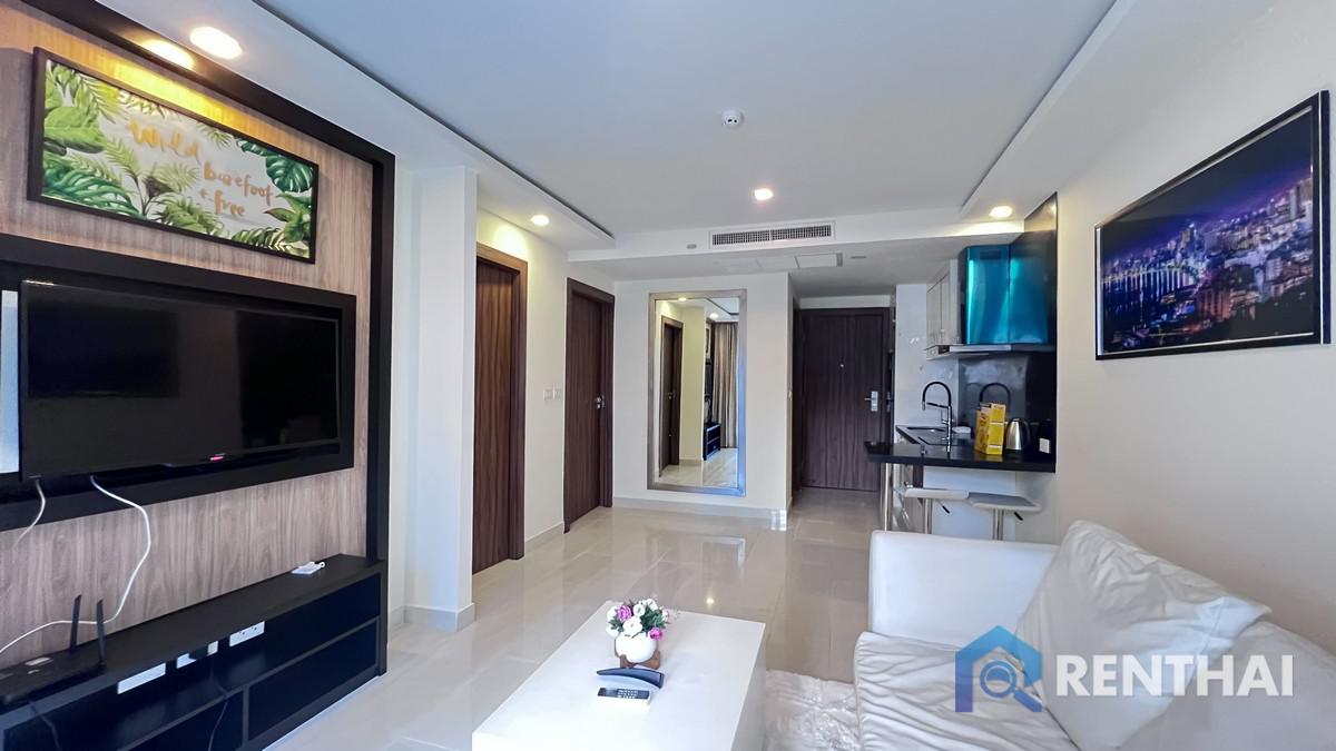 รูป คอนโดหรู 2 ห้องนอน Grand Avenue Residence พัทยา - รูปที่ 1/23