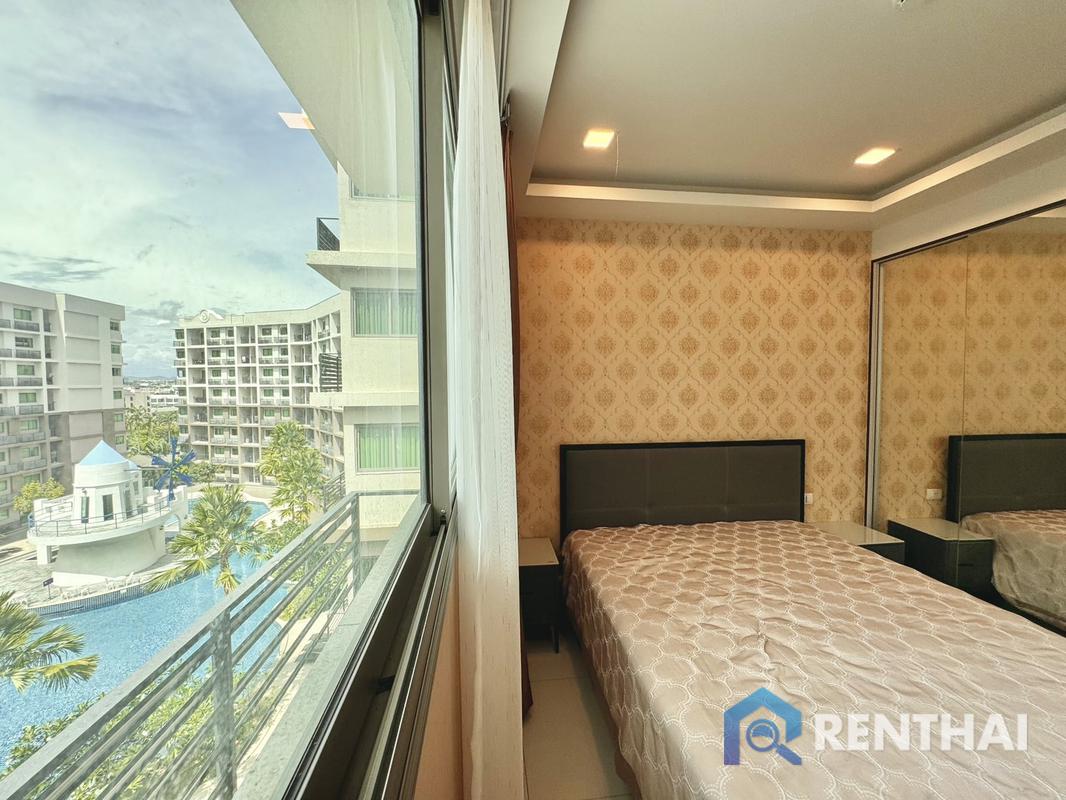 รูป Arcadia Beach Continental | 2 ห้องนอน 53 ตรม. วิวสระว่ายน้ำ ราคาพิเศษ 4.59 ลบ. - รูปที่ 2/24