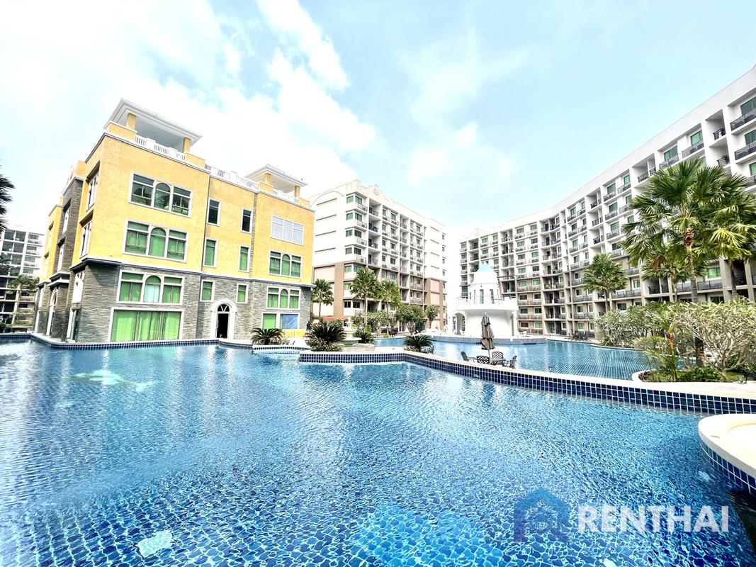 รูป Arcadia Beach Continental | 2 ห้องนอน 53 ตรม. วิวสระว่ายน้ำ ราคาพิเศษ 4.59 ลบ. - รูปที่ 13/24