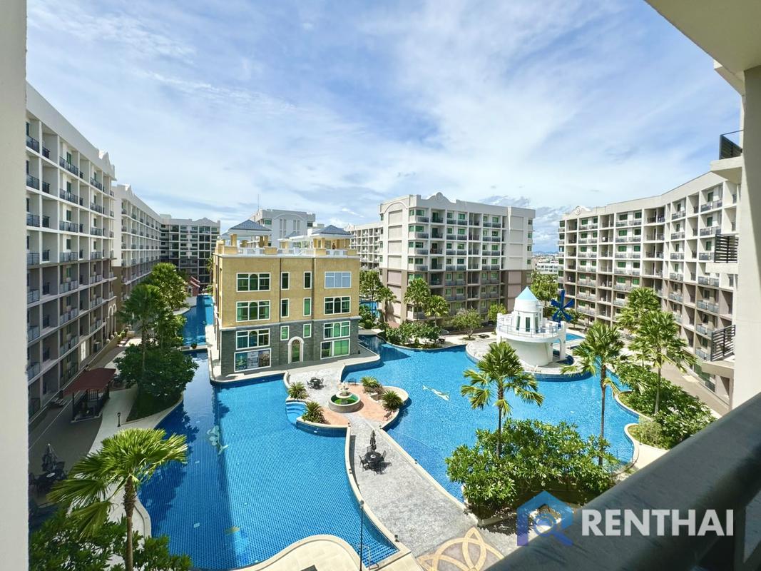 รูป Arcadia Beach Continental | 2 ห้องนอน 53 ตรม. วิวสระว่ายน้ำ ราคาพิเศษ 4.59 ลบ. - รูปที่ 9/24