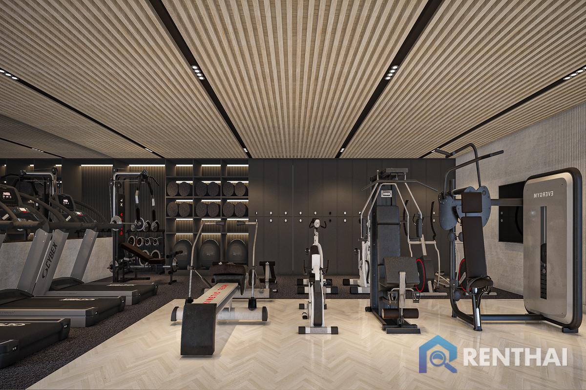 รูป สำหรับ ขาย คอนโด 2 ห้องนอน ที่ Siam Oriental Oasis - รูปที่ 15/23
